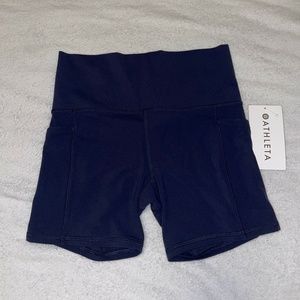 Salutation Stash Pocket 5" Short